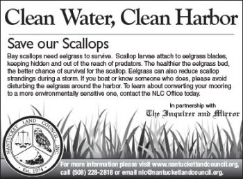 July 21 Save Scallops 