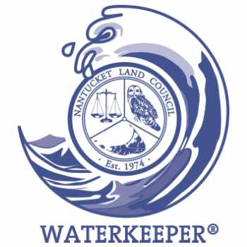 Nantucket Land & Water Council Waterkeeper logo